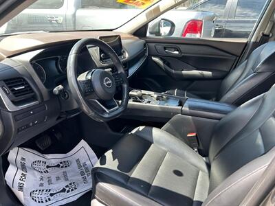 2023 Nissan Rogue SV - Photo 22 - Riverside, CA 92508