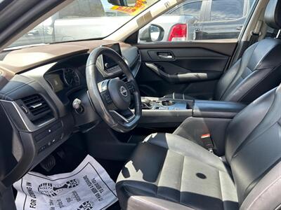 2023 Nissan Rogue SV - Photo 28 - Riverside, CA 92508