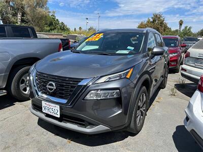 2023 Nissan Rogue SV - Photo 7 - Riverside, CA 92508