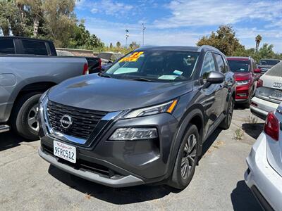 2023 Nissan Rogue SV - Photo 16 - Riverside, CA 92508