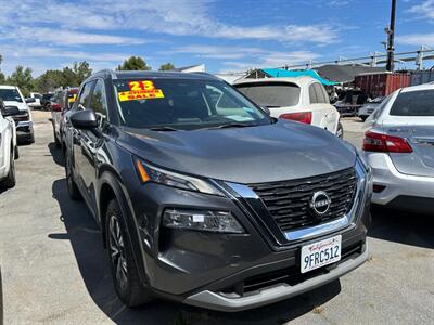 2023 Nissan Rogue SV - Photo 8 - Riverside, CA 92508