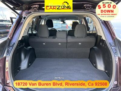 2018 Toyota RAV4 LE   - Photo 39 - Riverside, CA 92508