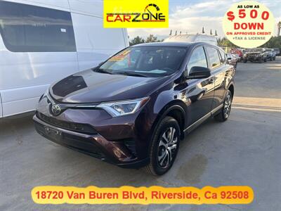 2018 Toyota RAV4 LE   - Photo 48 - Riverside, CA 92508