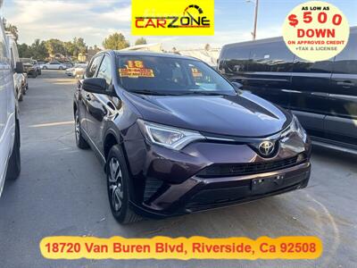 2018 Toyota RAV4 LE   - Photo 85 - Riverside, CA 92508