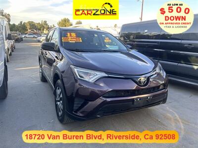 2018 Toyota RAV4 LE   - Photo 66 - Riverside, CA 92508