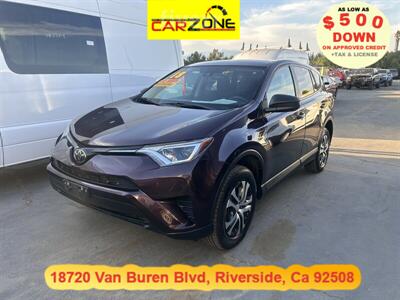 2018 Toyota RAV4 LE   - Photo 27 - Riverside, CA 92508