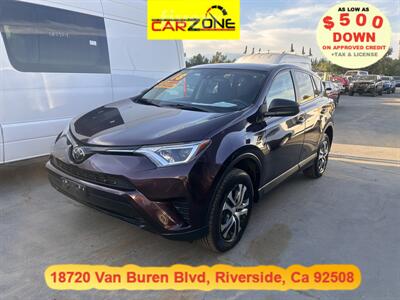 2018 Toyota RAV4 LE   - Photo 7 - Riverside, CA 92508