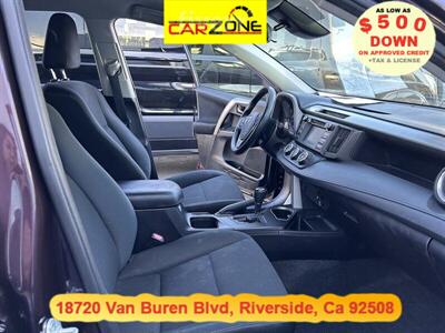 2018 Toyota RAV4 LE   - Photo 40 - Riverside, CA 92508