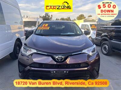 2018 Toyota RAV4 LE   - Photo 68 - Riverside, CA 92508