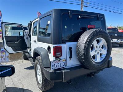 2016 Jeep Wrangler Sport   - Photo 10 - Riverside, CA 92508