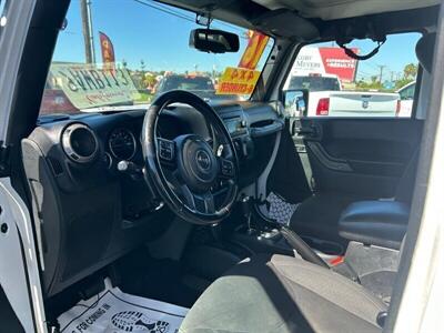 2016 Jeep Wrangler Sport   - Photo 97 - Riverside, CA 92508