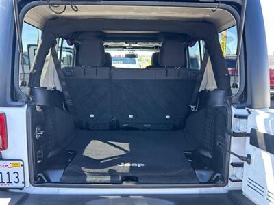 2016 Jeep Wrangler Sport   - Photo 8 - Riverside, CA 92508