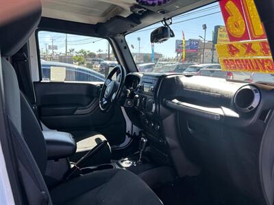 2016 Jeep Wrangler Sport   - Photo 19 - Riverside, CA 92508