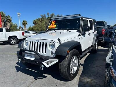 2016 Jeep Wrangler Sport   - Photo 87 - Riverside, CA 92508