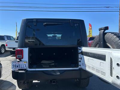 2016 Jeep Wrangler Sport   - Photo 9 - Riverside, CA 92508