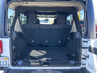 2016 Jeep Wrangler Sport   - Photo 92 - Riverside, CA 92508
