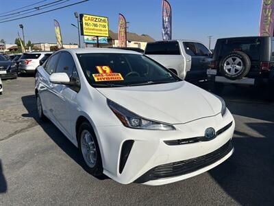 2019 Toyota Prius L Eco   - Photo 86 - Riverside, CA 92508
