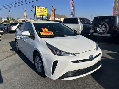 2019 Toyota Prius L Eco   - Photo 2 - Riverside, CA 92508