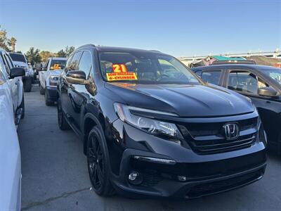 2021 Honda Pilot SE - Photo 9 - Riverside, CA 92508