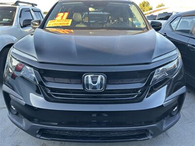 2021 Honda Pilot SE - Photo 5 - Riverside, CA 92508