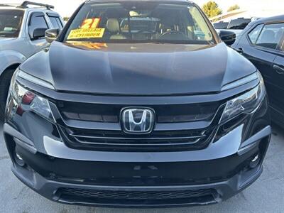 2021 Honda Pilot SE   - Photo 34 - Riverside, CA 92508
