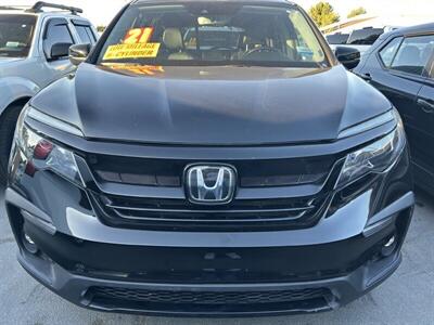 2021 Honda Pilot SE - Photo 16 - Riverside, CA 92508