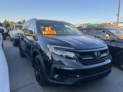2021 Honda Pilot SE - Photo 13 - Riverside, CA 92508