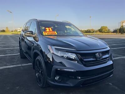 2021 Honda Pilot SE   - Photo 24 - Riverside, CA 92508