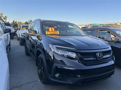 2021 Honda Pilot SE - Photo 45 - Riverside, CA 92508