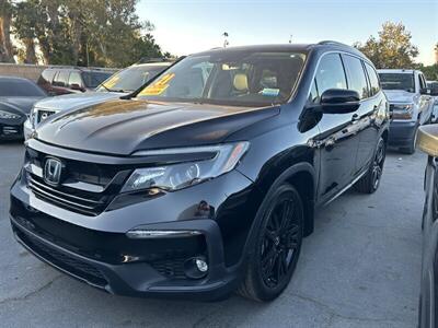 2021 Honda Pilot SE - Photo 41 - Riverside, CA 92508