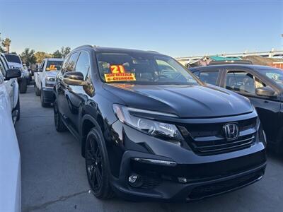 2021 Honda Pilot SE   - Photo 26 - Riverside, CA 92508