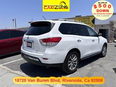 2016 Nissan Pathfinder S   - Photo 34 - Riverside, CA 92508