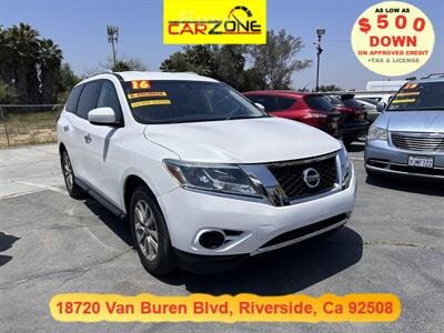 2016 Nissan Pathfinder S   - Photo 55 - Riverside, CA 92508