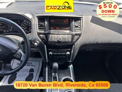 2016 Nissan Pathfinder S   - Photo 40 - Riverside, CA 92508