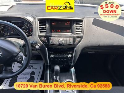 2016 Nissan Pathfinder S   - Photo 70 - Riverside, CA 92508