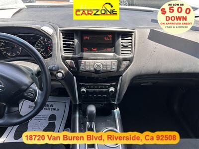 2016 Nissan Pathfinder S   - Photo 18 - Riverside, CA 92508