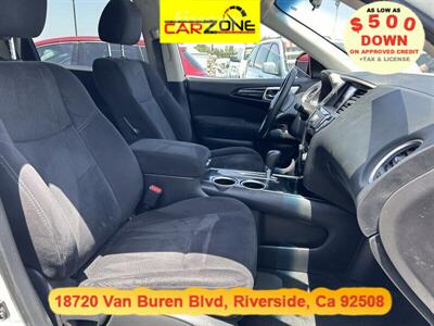 2016 Nissan Pathfinder S   - Photo 38 - Riverside, CA 92508