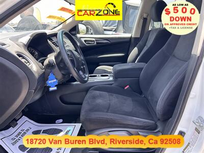 2016 Nissan Pathfinder S   - Photo 11 - Riverside, CA 92508