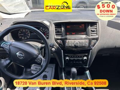 2016 Nissan Pathfinder S   - Photo 16 - Riverside, CA 92508