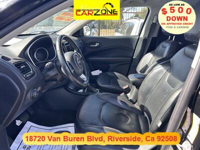 2019 Jeep Compass Limited   - Photo 46 - Riverside, CA 92508