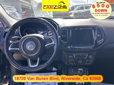 2019 Jeep Compass Limited   - Photo 23 - Riverside, CA 92508