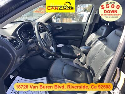 2019 Jeep Compass Limited   - Photo 21 - Riverside, CA 92508