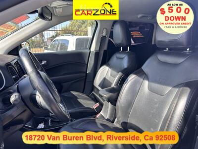 2019 Jeep Compass Limited   - Photo 42 - Riverside, CA 92508