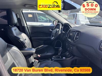 2019 Jeep Compass Limited   - Photo 7 - Riverside, CA 92508