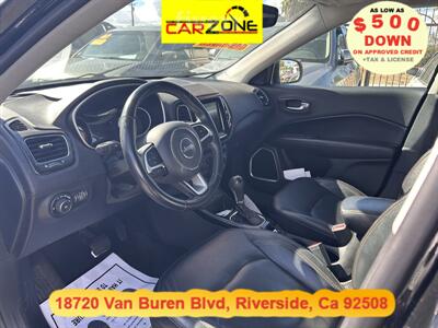 2019 Jeep Compass Limited   - Photo 19 - Riverside, CA 92508