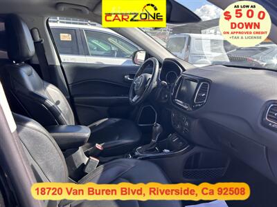 2019 Jeep Compass Limited   - Photo 15 - Riverside, CA 92508