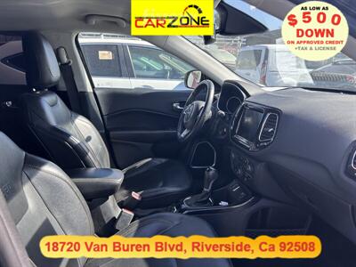 2019 Jeep Compass Limited   - Photo 32 - Riverside, CA 92508