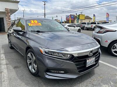 2020 Honda Accord EX   - Photo 55 - Riverside, CA 92508