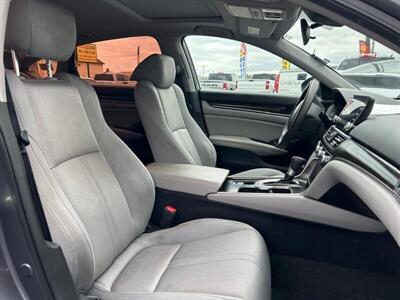 2020 Honda Accord EX   - Photo 47 - Riverside, CA 92508