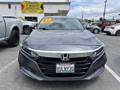 2020 Honda Accord EX   - Photo 57 - Riverside, CA 92508